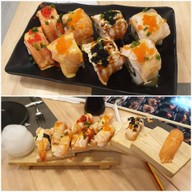 เมนูของร้าน WASHI Terminal21 พัทยา