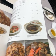 เมนู Silver Waves by Boon โรงแรมชาเทรียม ริเวอร์ไซด์