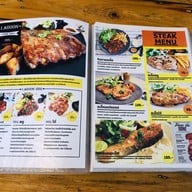 เมนู LA BOON' BBQ&Bistro อ่าวอุดม
