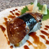 เมนูของร้าน Kenzou Sushi ประชาชื่น