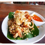 เมนูของร้าน เกาะหมากซีฟู๊ด