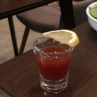 เมนูของร้าน Kopi Sukhumvit