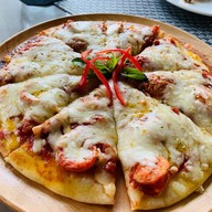 4K Restaurant at X2 Vibe Pattaya Seaphere Pattaya