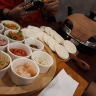 เมนูของร้าน Homy in the backyard Ramindra