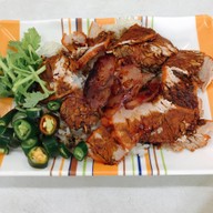 เมนูของร้าน ห้องอาหารพูนเลิศ 75 พระประแดง