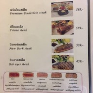 สเต็กแอทเขาใหญ่