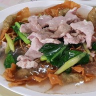 แดงราดหน้า