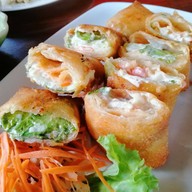 ร้านอาหารต้นข้าวซีฟู๊ด