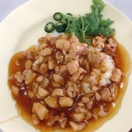 เมนูของร้าน ห้องอาหารพูนเลิศ 75 พระประแดง