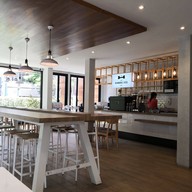 The Running Dog Café