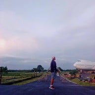 Airplane Park Korat