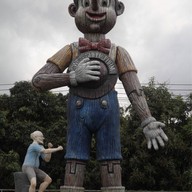 บรรยากาศ Swiss Sheep Farm Pattaya