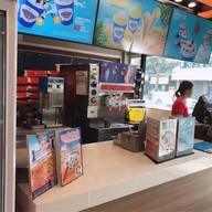 บรรยากาศ Dairy Queen ® สาธุประดิษฐ์