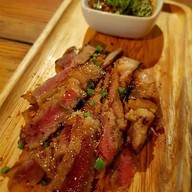 เมนูของร้าน แซ่บเจริญ