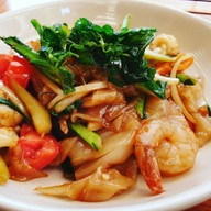 เมนูของร้าน You & Mee Poolside Restaurant โรงแรม ไฮแอท รีเจนซี่ หัวหิน