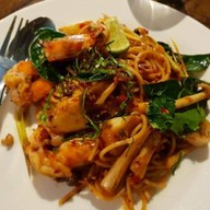 เมนูของร้าน แซ่บเจริญ