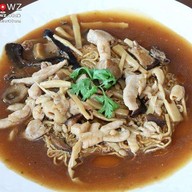 เมนูของร้าน Meemee Shabu PTT สะพานเจษฎาบดินทร์ 