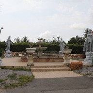 บรรยากาศ Swiss Sheep Farm Pattaya