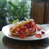 เมนูของร้าน Roast เอ็มควอเทียร์