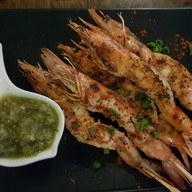 เมนูของร้าน แซ่บเจริญ