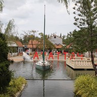 บรรยากาศ Swiss Sheep Farm Pattaya