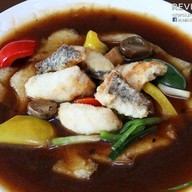 เมนูของร้าน Meemee Shabu PTT สะพานเจษฎาบดินทร์ 