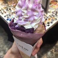 เมนูของร้าน Olino Crepe & Tea สยามสแควร์วัน