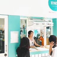 หน้าร้าน Miu Tea Bar & Cafe