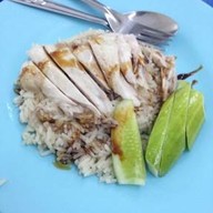 ข้าวมันไก่ 62 ป๋าโอ๊ด สาขา 1