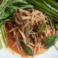 เมนูของร้าน ไก่ย่างโคราชสาขาคุ้มเกล้า คุ้มเกล้า