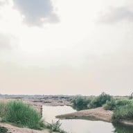 บรรยากาศ หาดหงส์