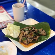 เมนูของร้าน ก๋วยเตี๋ยวไอน้ำ