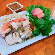 เมนูของร้าน ร้านปักหลัก จันทบุรี