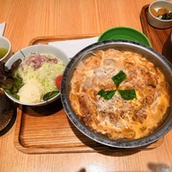 เมนูของร้าน Tonkatsu Wako สยามเซ็นเตอร์