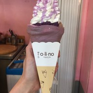 เมนูของร้าน Olino Crepe & Tea สยามสแควร์วัน