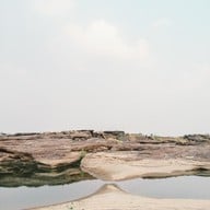 บรรยากาศ หาดหงส์