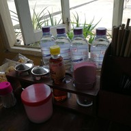 บรรยากาศ โกเหลียง ก๋วยเตี๋ยวเรือ ปากทางเข้ากองบิน