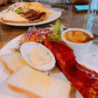 เมนูของร้าน สเต็กบางกอก เจ้าฟ้า