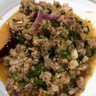 เมนูของร้าน แซ่บวัน ตำซั่ว Original