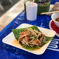 เมนูของร้าน ก๋วยเตี๋ยวไอน้ำ