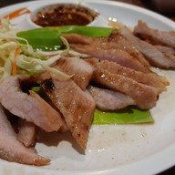 เมนูของร้าน ครกไม้ไทยลาว ลาดปลาเค้า 24