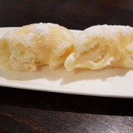 เมนูของร้าน Kinu Donut อารีย์