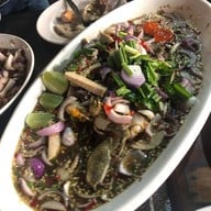 เมนูของร้าน After Yum พัทยา