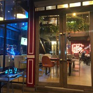 บรรยากาศ Cafe del mar บางแสน
