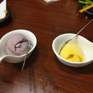 เมนูของร้าน Tsunami Sushi Buffet J park Sriracha