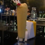 เมนูของร้าน Cafe del mar บางแสน