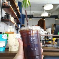 เมนูของร้าน ND baked & brewed Head Offices