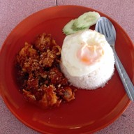 เมนูของร้าน ครัวแม่แหว๋ว