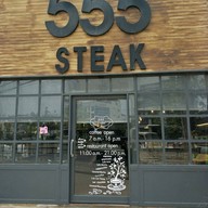 555 STEAK