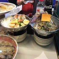 บะหมี่จอมพลัง ตลาดรถไฟรัชดา